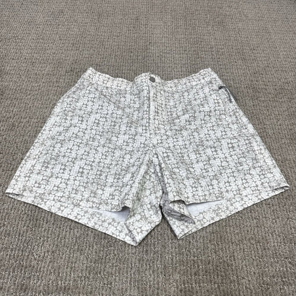 VRST Swim Trunks Gray Men’s Size Small